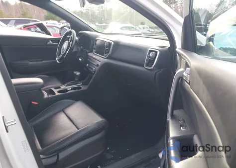 2020 Kia Sportage S from USA, damaged, VIN KNDP6CAC8L7680166